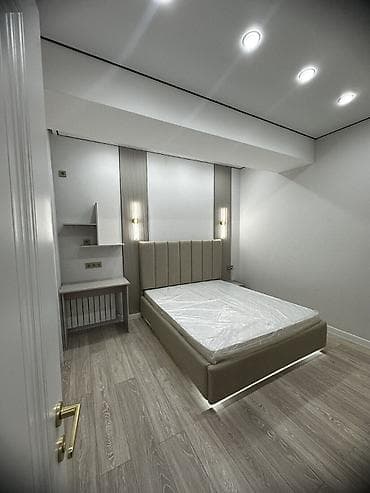 binar: 2 комнаты, 63 м², Элитка, 7 этаж, Евроремонт — 1