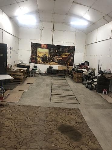 прадаю гараж: Продаю Бокс/большой гараж Расположен в ГСК 54 Гаражный кооператив — 8