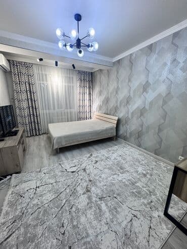 сутчни квартира рядом: 1 комната, Собственник, Без подселения, С мебелью полностью — 4