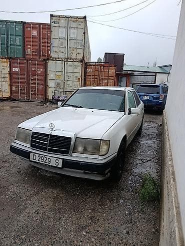 w124 e500 цена: Mercedes-Benz W124: 1990 г., Седан — 2