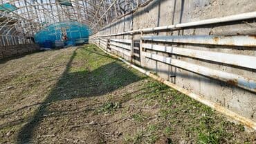 металлический бак: Теплицанын каркасы сатылат
 ват — 14