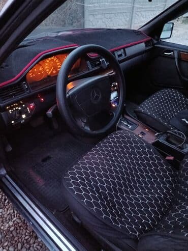 авто с последующим выкупом без первоначального взноса: Mercedes-Benz W124: 1993 г., 2.2 л, Автомат, Газ, Седан — 6