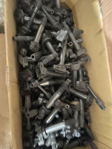 toyota runx бишкек: От алдыруу катушкасы Toyota 2010 г., Колдонулган, Оригинал, Жапония — 2