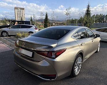 Lexus: Lexus ES: 2019 г., 2.5 л, Автомат, Гибрид, Седан — 7