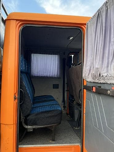 atego эвакуатор: Грузовик, Mercedes-Benz, Дубль, Б/у — 10