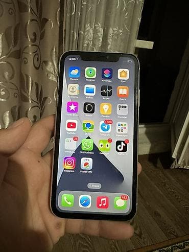 bluetooth keyboard: IPhone Xr, 128 ГБ, Белый, 75 % — 2
