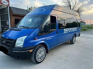 Автобус, Ford, 2006 г., 2.5 л, 16-21 мест at lalafo.kg Автобус, Ford, 2006 г., 2.5 л, 16-21 мест