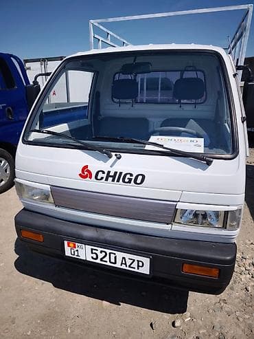 Daewoo Лабо: 2020 г., 0.8 л, Механика, Газ — 2