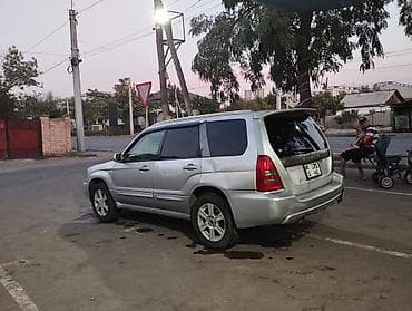 low 2 фикс: Subaru Forester: 2002 г., 2 л, Автомат, Бензин, Кроссовер — 7
