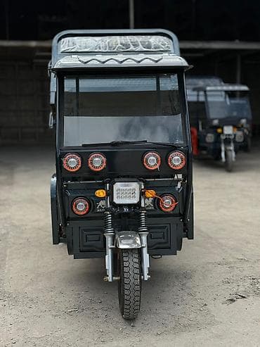 ток кучу: Мотороллер муравей Электро, 50 км, 1500 кг и более, Новый — 4