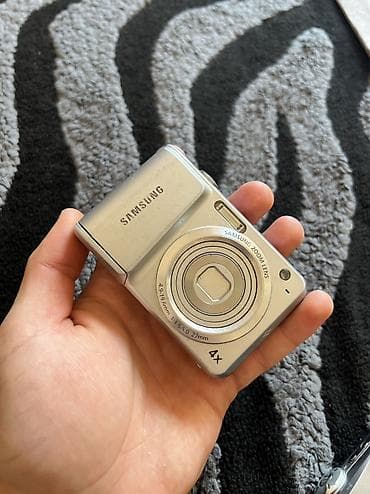 360 camera: Samsung ES25 иногда может выключиться. Работу свою выполняет — 1