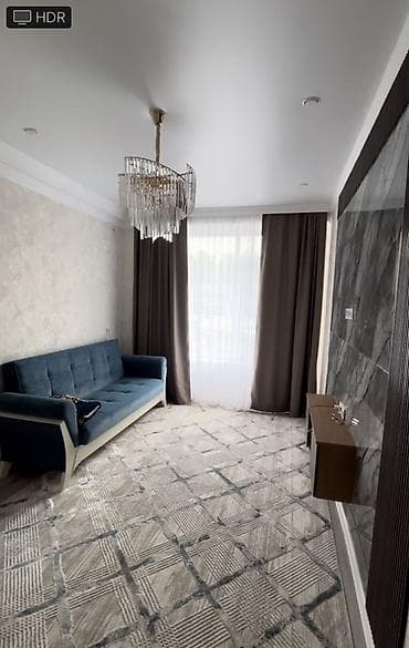 купою: 1 комната, 40 м², Элитка, 1 этаж, Дизайнерский ремонт — 3
