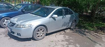 vtec k20: Honda Accord: 2003 г., 2.4 л, Автомат, Бензин, Седан — 2