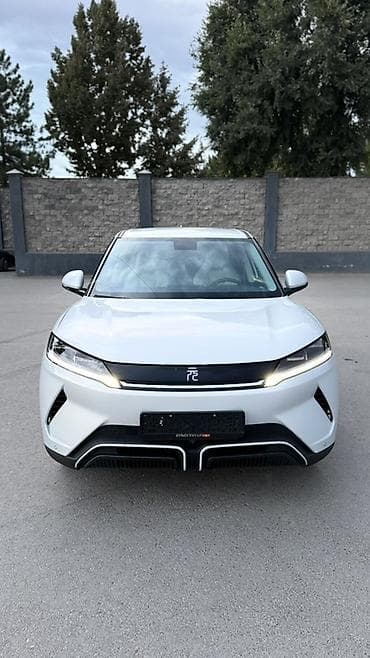 сколько стоит byd: BYD Yuan Up: 2024 г., Автомат, Электромобиль, Кроссовер — 3