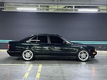 требуется карщики: BMW 5 series: 1992 г., 4.4 л, Механика, Бензин, Седан — 7