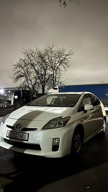мотор на ваз 21099: Toyota Prius: 2010 г., 1.8 л, Вариатор, Гибрид, Лифтбек — 2