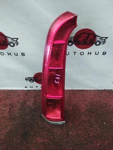 Фонарь заднего хода левый для Honda Stream RN1, 1.7 (2002 г.). -