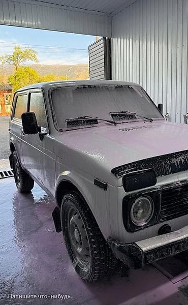 тулпар моторс купить авто: ВАЗ (ЛАДА) 4x4 Нива: 2005 г., 1.7 л, Механика, Бензин, Седан — 1