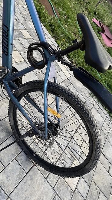 forward apache: Горный велосипед, Алюминий — 6