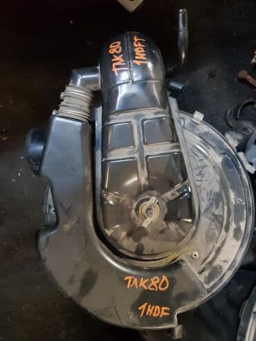 топливный фильтр санта фе 2.2 дизель: Toyota Land Cruiser 80, Тойота Ленд Крузер 80. Корпус воздушного — 1