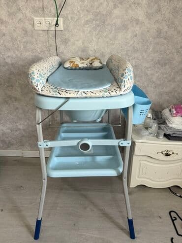 детские машины на аккумуляторе с пультом цена в бишкеке: Пеленальный столик с ванночкой и органайзерами - Комбинированная — 1