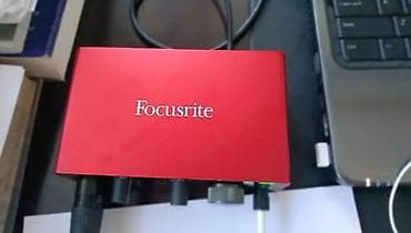 Другая аудиотехника: Продам Focusrite Scarlett Solo 3rd Gen. Покупал недавно, продаю в — 2