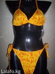купальники з високою посадкою: Продаю купальники производства Китай (фабричные). Размеры указаны как — 2
