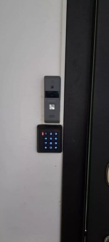 компьютерные услуги в бишкеке: МОНТАЖ - ДЕМОНТАЖ. Видеонаблюдение IP,TURBO HD, WI-FI,PTZ — 14