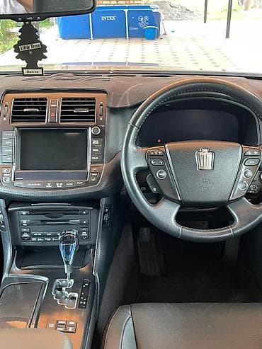 lexus 330 цена: Toyota Crown: 2010 г., 3.5 л, Гибрид, Седан — 10