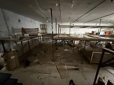 мега хоус: Сдается подвал под склад (пустой, без полок) 120квм (2 комнаты по — 2