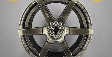 диск авто: Литые Диски R 18 Subaru, Комплект, Новый — 1