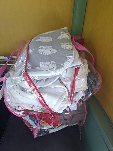 тортики из памперсов: Комплект, цвет - Серый — 1