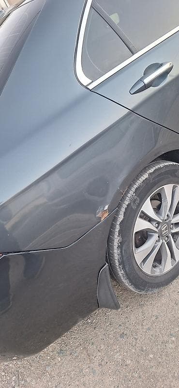 диска акорд: Honda Accord: 2006 г., 2.4 л, Автомат, Бензин, Седан — 5
