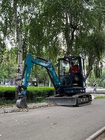 слив ош: Услуги экскаватора | Выкорчевывание пней, Траншеи, Котлованы — 1