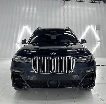 BMW X7: 2019 г., 3 л, Автомат, Бензин, Кроссовер — 2