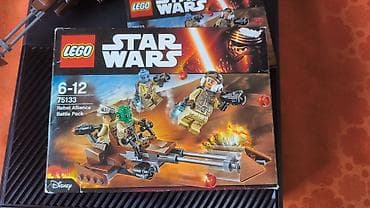 Детский мир: Продаю Лего Star Wars 75133 Полностью оригинальный набор LEGO — 2