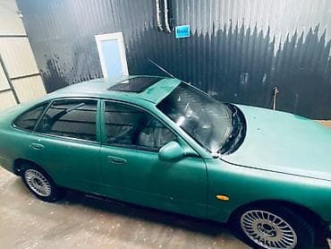 коробка опель вектра б: Mazda XEDOS 6: 1995 г., Лифтбек — 2