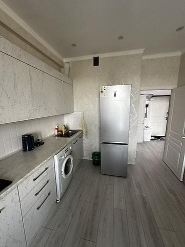 продаю элитную квартиру: 1 комната, 53 м², 7 этаж, Дизайнерский ремонт — 6