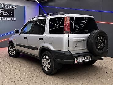 хонда стоим: Honda CR-V: 1996 г., 2 л, Автомат, Газ, Кроссовер — 3