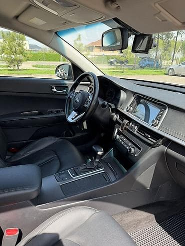 киа к5 к7: Kia K5: 2019 г., 2 л, Автомат, Газ, Седан — 7