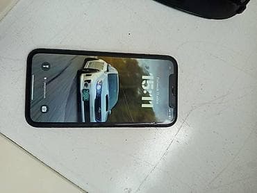 apple iphone 11 pro max: IPhone Xr, Б/у, 128 ГБ, Красный, Чехол, 84 % — 2