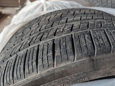 changan eado: Продаю летнюю резину ПАРА производства Тайланд 2021 года 255/45/20 в — 2