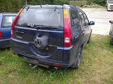 Автозапчасти: Оригинальные б/у контрактные запчасти из Европы на HONDA ХОНДА CR-V — 3