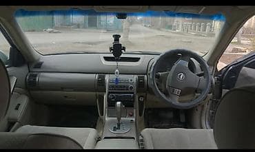 Продажа авто: Nissan Skyline: 2003 г., 2.5 л, Автомат, Бензин, Седан — 5