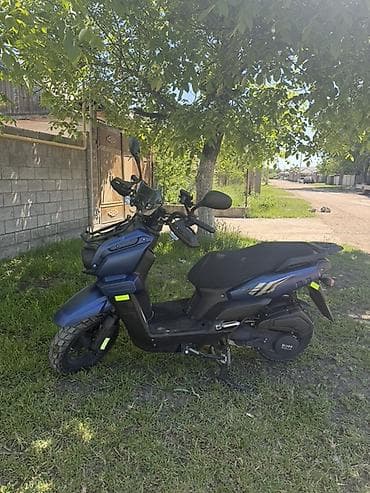 скутеры новый: Скутер Танк почти новый. 700км. Пробег - Двигатель 180 см³ с — 1