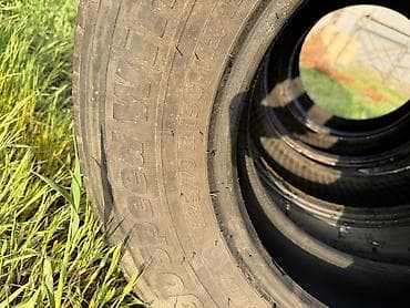 9 5j: Комплект из 4 автомобильных шин 225/70 R15 (без дисков). - — 4