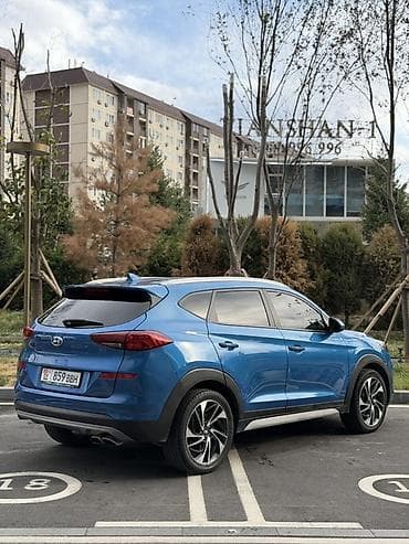 wuling mini ev: Hyundai Tucson: 2019 г., 2.4 л, Автомат, Бензин, Кроссовер — 6