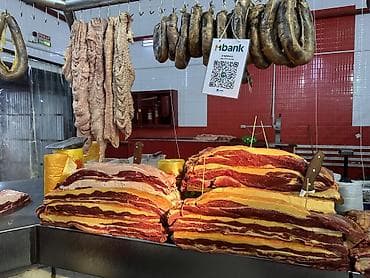 да бубу: НАКТА КАЗЫ-КАРТА,КАРЫН,ЧУЧУК свежие,вяленые 😋🔥 сделаем на ваш выбор — 3