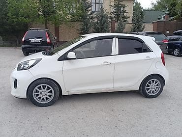 продаю морнинг: Kia Morning: 2016 г., 1 л, Автомат, Бензин, Хэтчбэк — 2