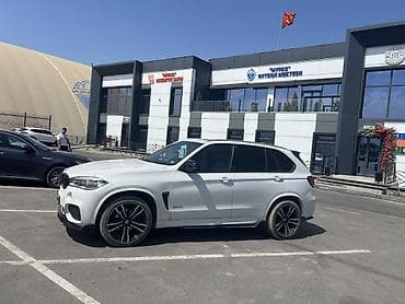 bad e2: BMW X5: 2018 г., 3 л, Автомат, Бензин, Кроссовер — 6